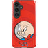 Looney Tunes Porky Pig Full Galaxy S25 Impact Case